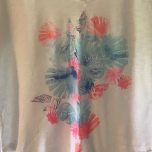 Lilly Pulitzer Tee Large